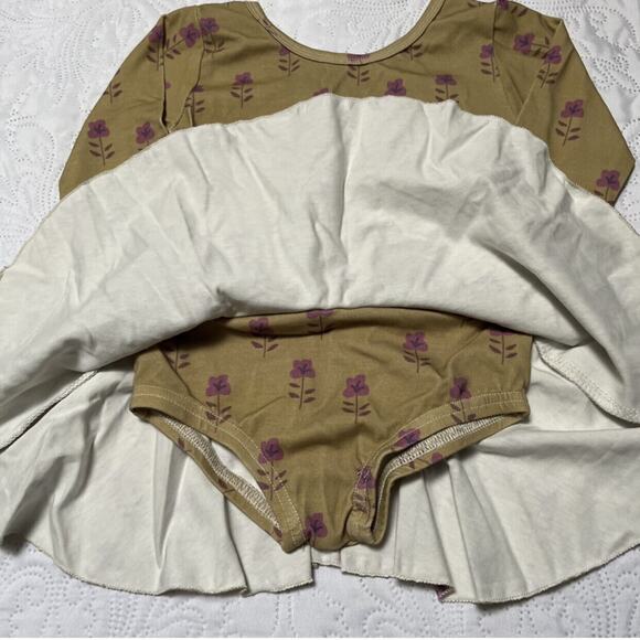 NWOT Vivie and Ash Skirted Leotard Size 5T - Picture 6 of 6